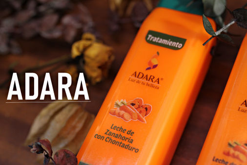 Tratamiento Leche de Zanahoria con Chontaduro