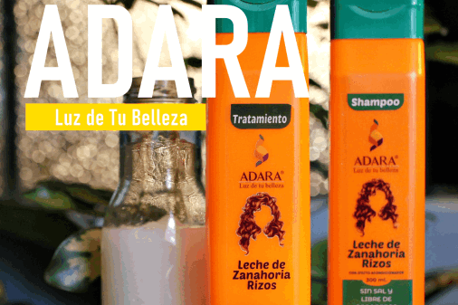 Tratamiento Leche de Zanahoria Rizos