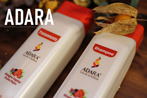 Shampoo Vinagre Capilar Frutos Rojos