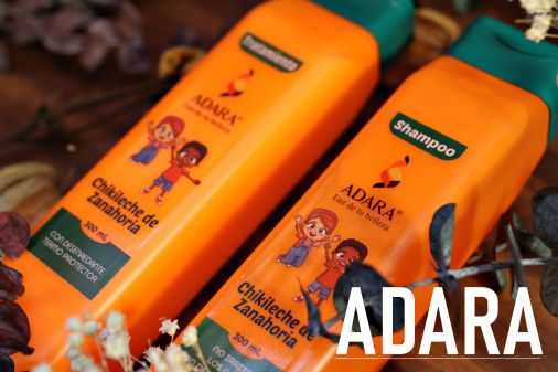 Combo de shampoo y tratamiento chikileche