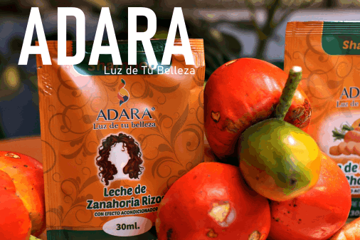 Sachet Leche de Zanahoria Rizos