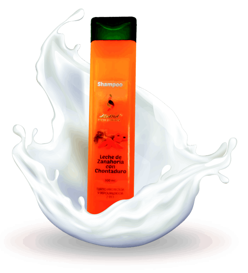 ADARA - Luz de tu belleza - Leche de zanahoria